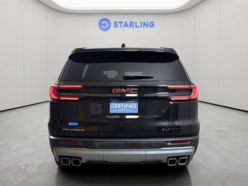 Certified 2025 GMC Acadia Elevation image 7