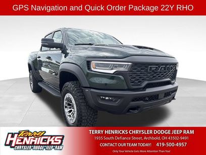 New 2026 RAM 1500 RHO w/ RHO Level 1 Equipment Group