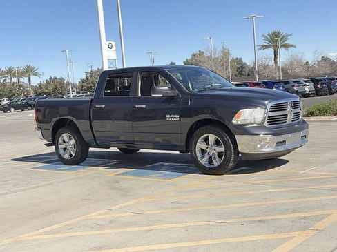 Used 2018 RAM 1500 Big Horn image 4
