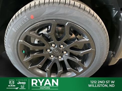 New 2026 RAM 1500 Limited AWD/4WD image 19