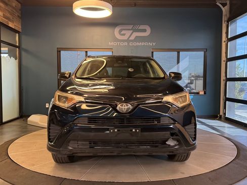 Used 2018 Toyota RAV4 LE w/ All Weather Liner Package AWD/4WD image 8