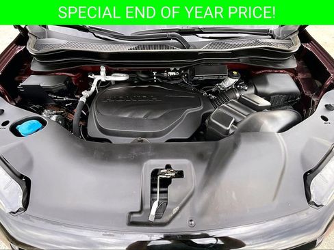 Certified 2021 Honda Passport Elite image 30