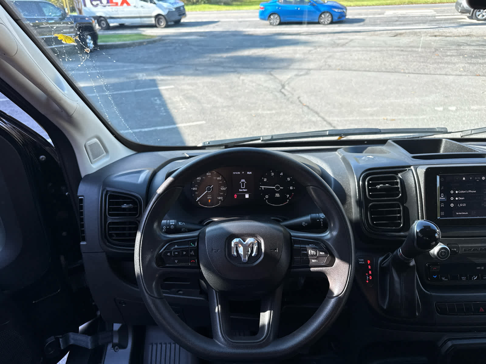 Used 2023 RAM ProMaster 2500 FWD image 23