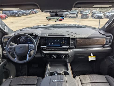 New 2026 Chevrolet Silverado 2500 High Country w/ Midnight Edition image 19