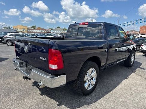Used 2016 RAM 1500 Big Horn AWD/4WD image 11