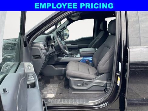 New 2026 Ford F150 XLT w/ Equipment Group 302A MID AWD/4WD image 9