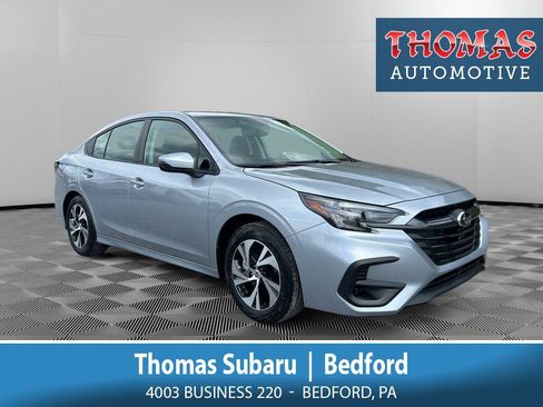 New 2025 Subaru Legacy Premium image 1