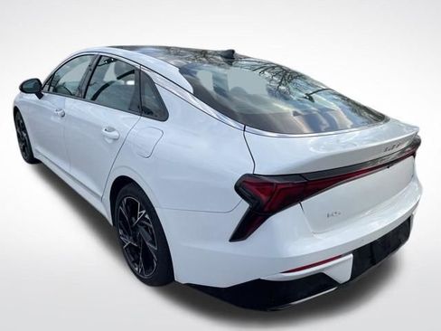 Used 2025 Kia K5 GT-Line w/ GT-Line Premium Package image 7