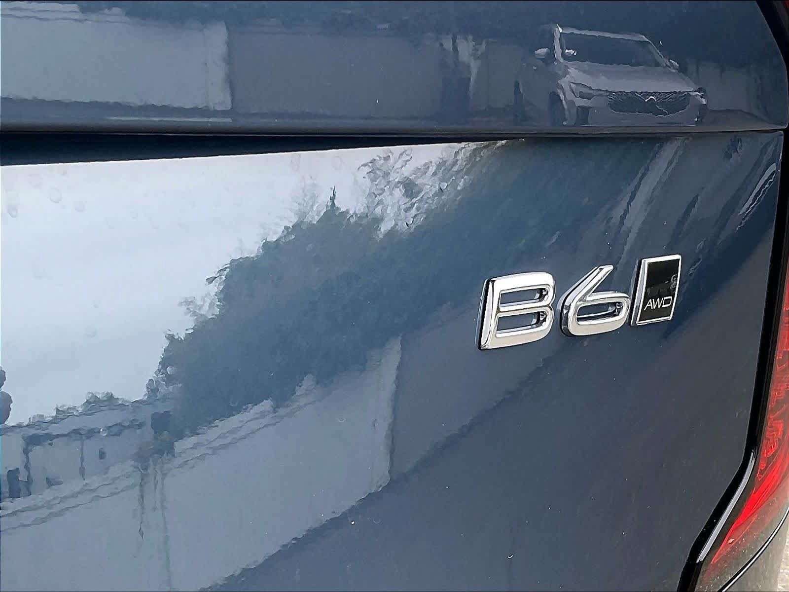 New 2027 Volvo XC90 B6 Plus AWD/4WD image 26
