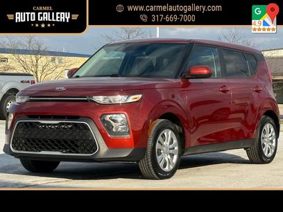 Used 2020 Kia Soul LX