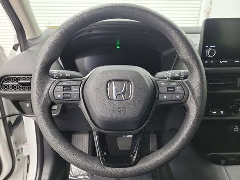 Certified 2025 Honda HR-V LX image 24