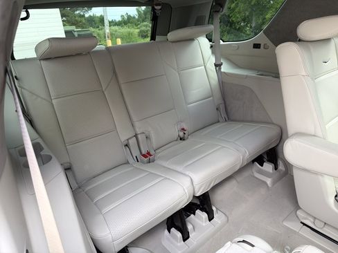 New 2026 Cadillac Escalade Platinum Sport w/ LPO, ONYX Package AWD/4WD image 37