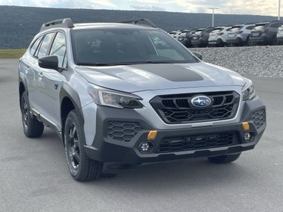 New 2025 Subaru Outback Wilderness