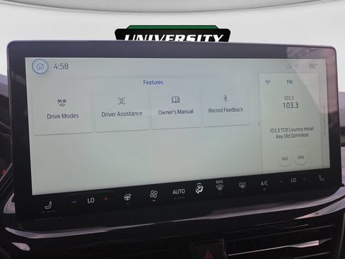 New 2026 Ford Escape ST-Line w/ Tech Pack #1 FWD image 37