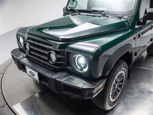 Used 2024 INEOS Grenadier Fieldmaster Edition image 30