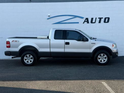 Used 2004 Ford F150 Lariat AWD/4WD image 4