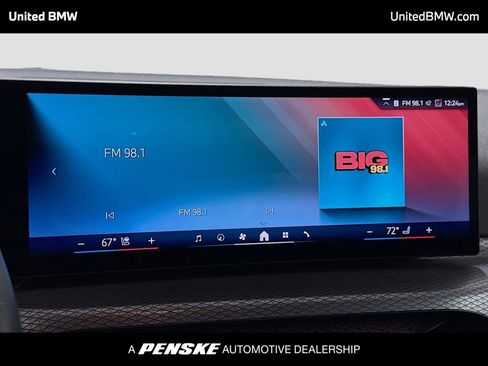 Used 2025 BMW 430i xDrive 430i xDrive w/ M Sport Package image 9