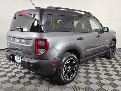 New 2026 Ford Bronco Sport Outer Banks w/ Outer Banks Tech Package+ AWD/4WD image 7