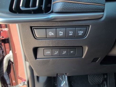 New 2026 MAZDA CX-90 3.3 Turbo w/ Premium Sport Pkg image 19