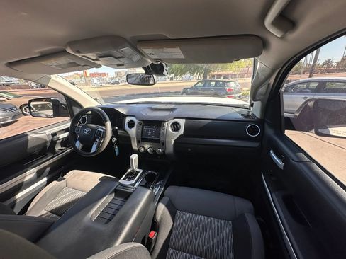 Used 2018 Toyota Tundra SR5 w/ SR5 Upgrade Package RWD image 28