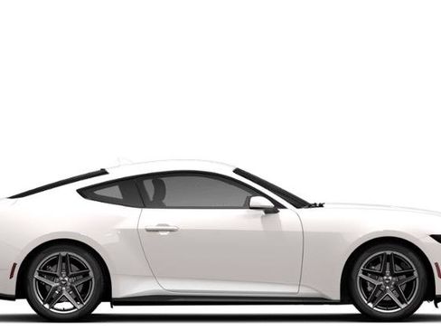 New 2025 Ford Mustang Coupe RWD image 5