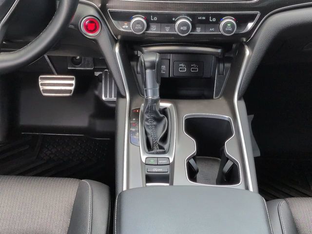 Used 2022 Honda Accord Sport image 19