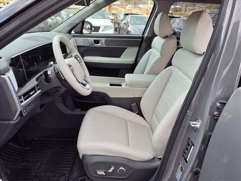 New 2026 Hyundai Santa Fe Limited image 12