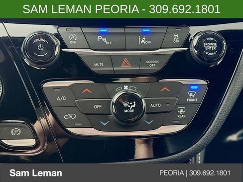 New 2026 Chrysler Pacifica Limited w/ S Appearance Package image 16