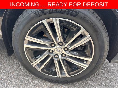 Used 2024 Cadillac Lyriq Luxury w/ LPO, Floor Liner Package AWD/4WD image 18
