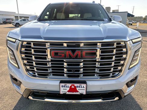 New 2026 GMC Yukon XL Denali w/ Sun & Power Step Package image 8