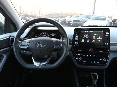 Used 2020 Hyundai Ioniq Blue FWD image 2