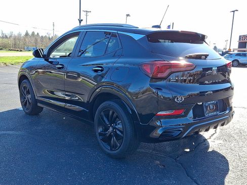 Used 2024 Buick Encore GX Sport Touring AWD/4WD image 21