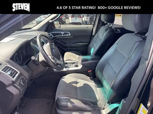 Used 2015 Ford Explorer XLT w/ Equipment Group 202B image 17