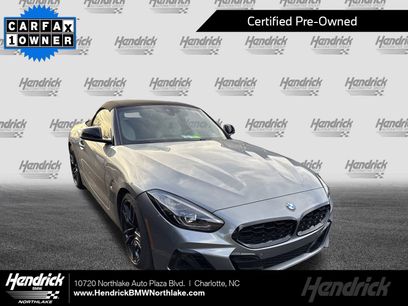 Used 2024 BMW Z4 sDrive30i w/ Premium Package