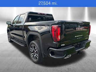 Used 2025 GMC Sierra 1500 AT4 w/ Technology Package AWD/4WD video 3