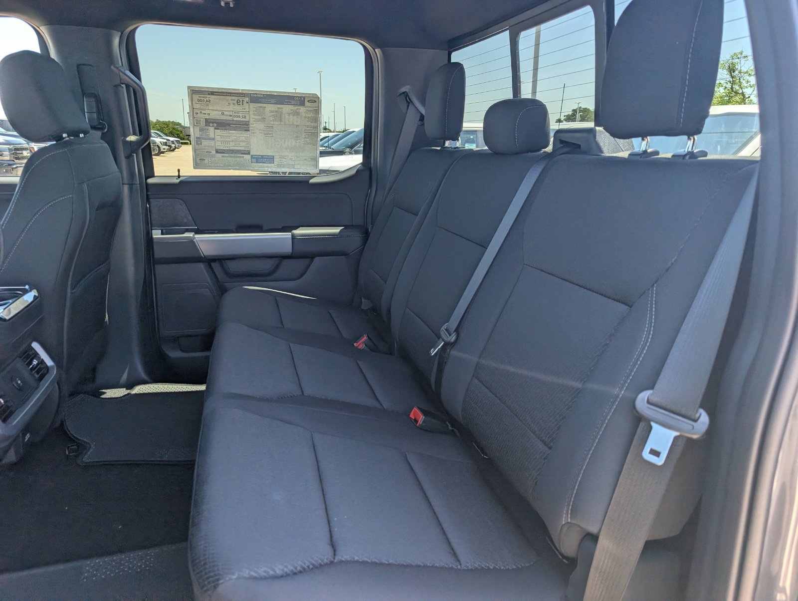 New 2026 Ford F150 XLT AWD/4WD image 22