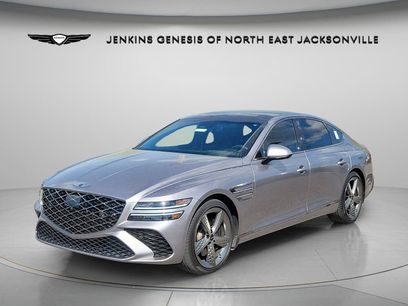 Used 2025 Genesis G80 3.5T Sport Prestige