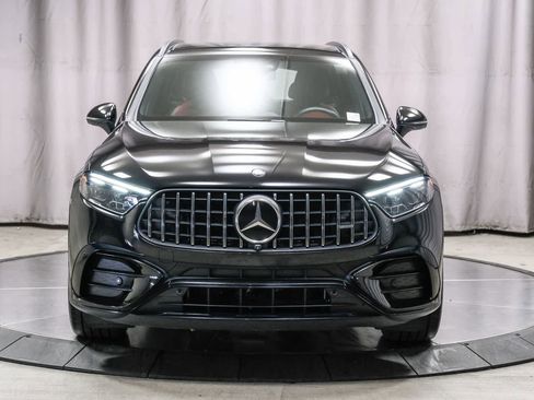 Used 2024 Mercedes-Benz GLC 43 AMG 4MATIC image 6