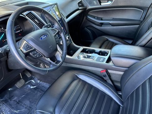 Used 2024 Ford Edge SEL w/ Convenience Package AWD/4WD image 10