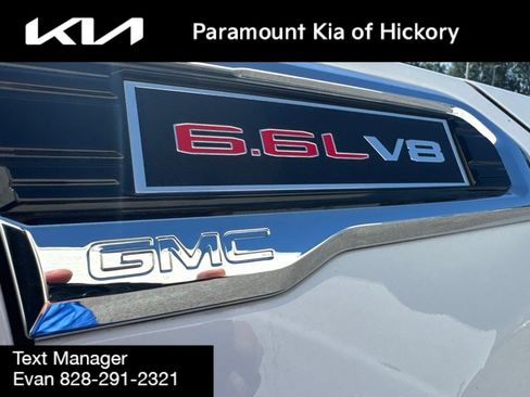 Used 2022 GMC Sierra 2500 Denali w/ Denali Ultimate Package AWD/4WD image 10