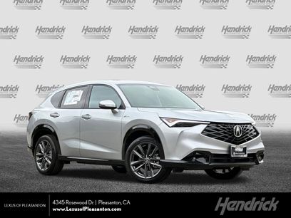 Used 2025 Acura ADX A-Spec