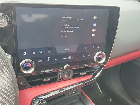 Used 2024 Lexus NX 350 F Sport AWD/4WD image 18