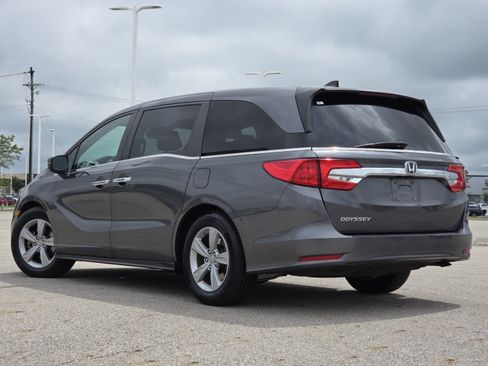 Used 2019 Honda Odyssey EX-L image 16