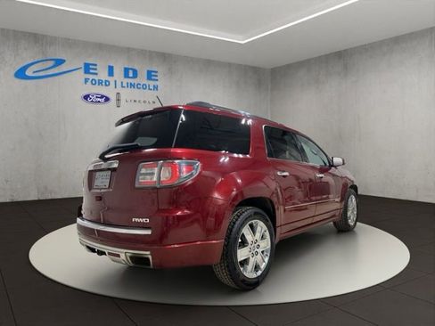 Used 2015 GMC Acadia Denali AWD/4WD image 10