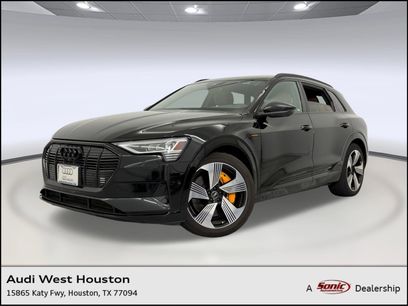 Used 2022 Audi e-tron Premium Plus w/ Premium Plus Package