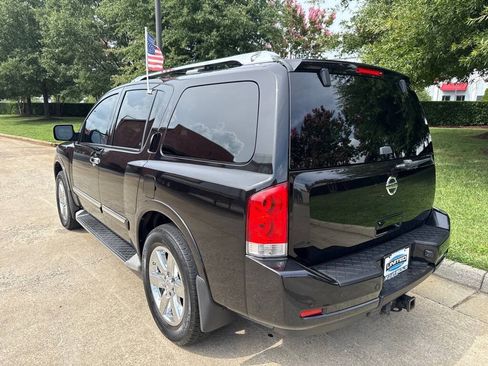 Used 2014 Nissan Armada Platinum AWD/4WD image 6