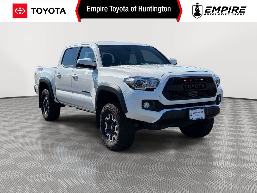Used 2021 Toyota Tacoma TRD Off-Road AWD/4WD 360° Tour