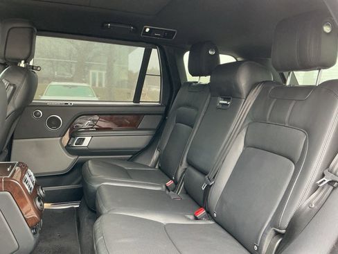 Used 2021 Land Rover Range Rover P525 Westminster Edition LWB image 31