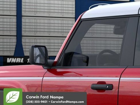 New 2026 Ford Bronco Heritage Edition AWD/4WD image 22