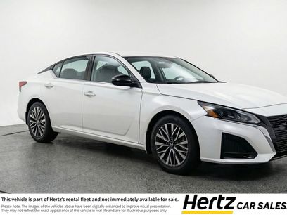 Used 2025 Nissan Altima 2.5 SV